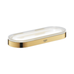 Grohe Selection držač / prsten za peškire zlatni