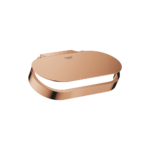 Grohe Selection držač toalet papira sa poklopcem bakarni