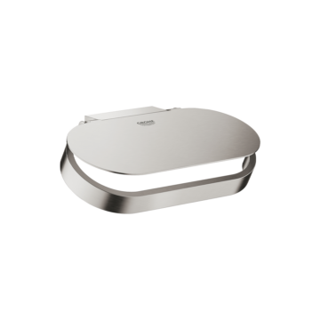 Grohe Selection držač toalet papira sa poklopcem supersteel