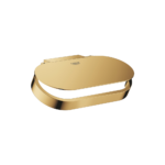 Grohe Selection držač toalet papira sa poklopcem zlatni