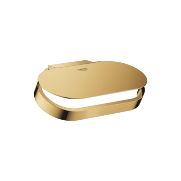 Grohe Selection držač toalet papira sa poklopcem zlatni