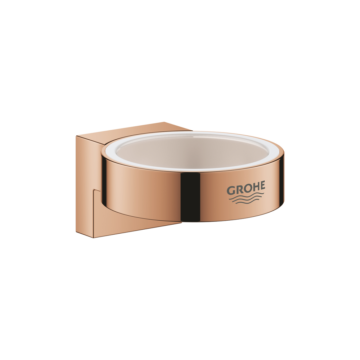 Grohe Selection držač za dozer ili čašu bakarni