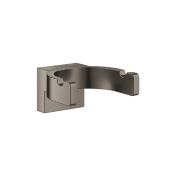 Grohe Selection garderobna dupla kuka crna mat