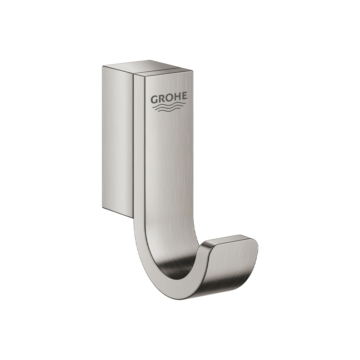 Grohe Selection garderobna kuka supersteel