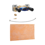 Grohe SmartControl ugradno telo za kombinaciju površine termostata i ispiranja