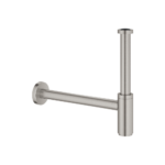 Grohe sifon 1/4″ supersteel