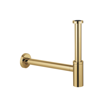 Grohe sifon 1/4″ zlatni