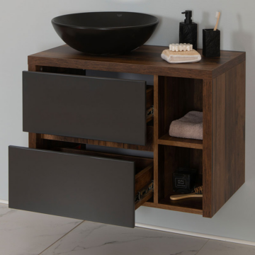 Rovas Palermo 80 dark – donji deo