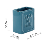 Gedy Vivienne čaša tehnicki crtez