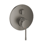 Grohe Essence maska mešača sa trosmernim prebacivačem brushed hard graphite 24169AL1