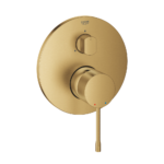 Grohe Essence maska mešača sa trosmernim prebacivačem brushed cool sunrise 24169GN1