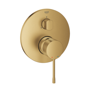 Grohe Essence baterija za kadu sa trosmernim prebacivačem