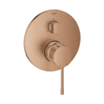 Grohe Essence maska mešača sa trosmernim prebacivačem brushed warm sunset 24169DL1