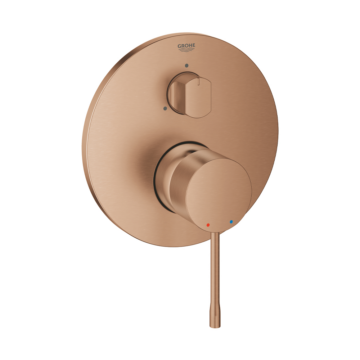 Grohe Essence baterija za kadu sa trosmernim prebacivačem