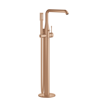 Grohe Essence jednoručna baterija za kadu podna