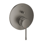 Grohe Essence jednoručna baterija za kadu sa prebacivačem