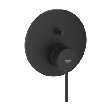 Grohe Essence jednoručna baterija za kadu sa prebacivačem