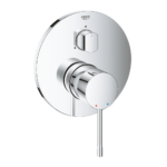 Grohe Essence jednoručna baterija za kadu sa trosmernim prebacivačem