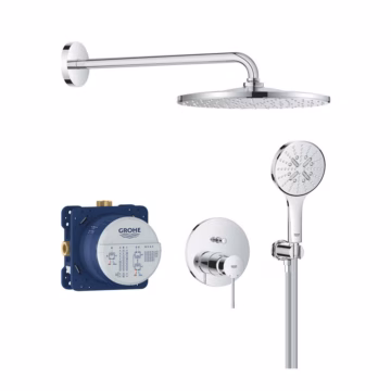 Grohe Essence ugradni tuš sistem sa Rainshower Mono 310