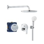 Grohe Eurosmart ugradni tuš set sa Tempestom 250 Grohe Eurosmart ugradni tuš set sa Tempestom 250