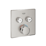 Grohe Grohtherm Smartcontrol termostat za skrivenu ugradnju sa dva izlaza