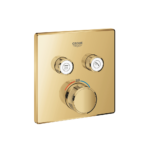 Grohe Grohtherm Smartcontrol termostat za skrivenu ugradnju sa dva izlaza