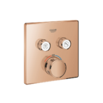 Grohe Grohtherm Smartcontrol termostat za skrivenu ugradnju sa dva izlaza