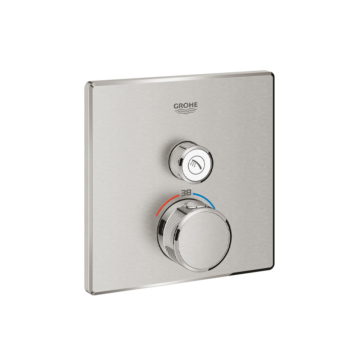 Grohe Grohtherm Smartcontrol termostat za skrivenu ugradnju sa jednim izlazom