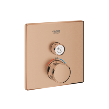Grohe Grohtherm Smartcontrol termostat za skrivenu ugradnju sa jednim izlazom