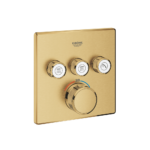 Grohe Grohtherm Smartcontrol termostat za skrivenu ugradnju sa tri izlaza