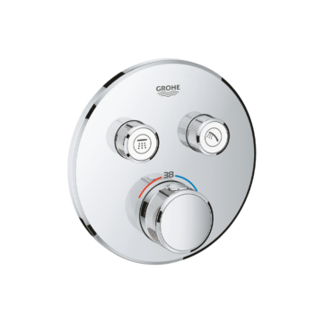 Grohe Grohtherm Smartcontrol termostatski mešač sa dva izlaza