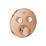 Grohe Grohtherm Smartcontrol termostatski mešač sa dva izlaza
