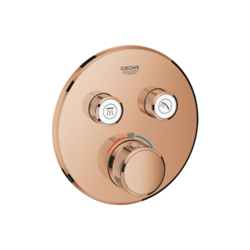 Grohe Grohtherm Smartcontrol termostatski mešač sa dva izlaza