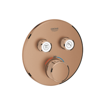 Grohe Grohtherm Smartcontrol termostatski mešač sa dva izlaza