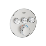 Grohe Grohtherm Smartcontrol termostatski mešač sa tri izlaza