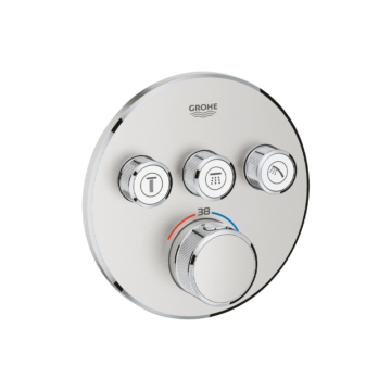 Grohe Grohtherm Smartcontrol termostatski mešač sa tri izlaza