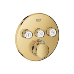 Grohe Grohtherm Smartcontrol termostatski mešač sa tri izlaza