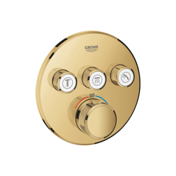 Grohe Grohtherm Smartcontrol termostatski mešač sa tri izlaza