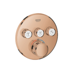 Grohe Grohtherm Smartcontrol termostatski mešač sa tri izlaza