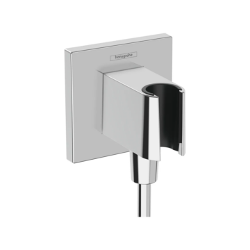 Hansgrohe Fixfit E priključak za tuš crevo sa držačem za tuš