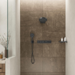 Hansgrohe Fixfit Q priključak za tuš crevo sa držačem za tuš