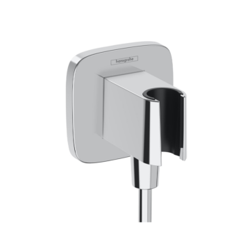 Hansgrohe Fixfit Q priključak za tuš crevo sa držačem za tuš