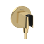 Hansgrohe Fixfit S priključak za tuš crevo sa držačem za tuš zlatni