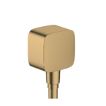 Hansgrohe Fixfit priključak za zidni tuš bronza