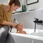 Hansgrohe Jocolino dečji ručni tuš lav