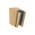 Hansgrohe Porter S zidni držač ručnog tuša bronza