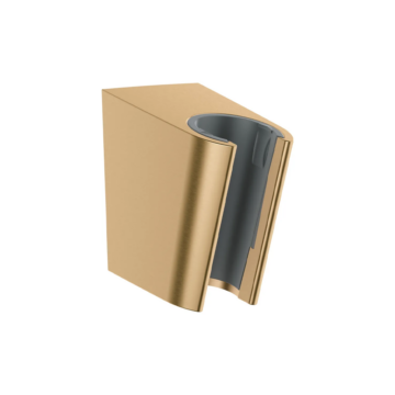 Hansgrohe Porter S zidni držač ručnog tuša bronza