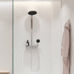 Hansgrohe Pulsify S 260 termostatski usponski tuš 2JET