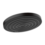 Hansgrohe Pulsify S tuš ruža 260 1JET mat crna