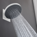 Hansgrohe Pulsify S tuš ruža 260 2JET sa zidnim priključkom, mat bela